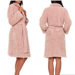 🆕 Flora Nikrooz Pink Robe